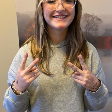 Looking for a mentor: Zoe