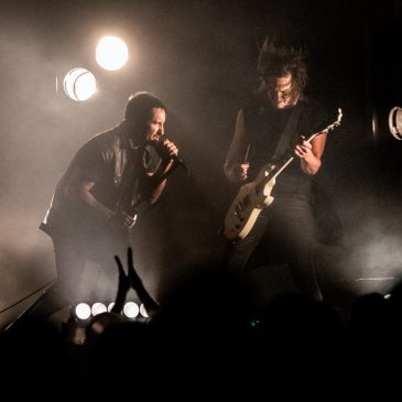 Concert review: Nine Inch Nails thrill fans at first local show in 12 years