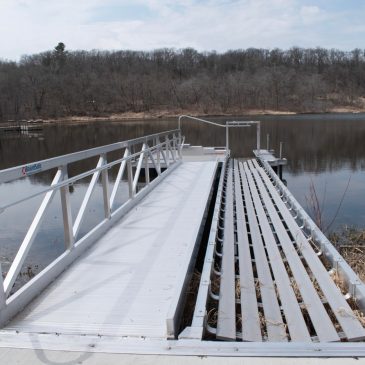 Dam failure results in ‘significant drawdown’ of Lake Alice in William O’Brien State Park