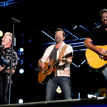 Concert review: Old Dominion fills Minnesota State Fair Grandstand on opening night