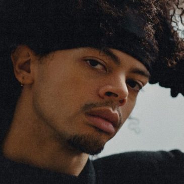 Here’s the first look at the unknown actor playing Prince in the ‘Purple Rain’ musical