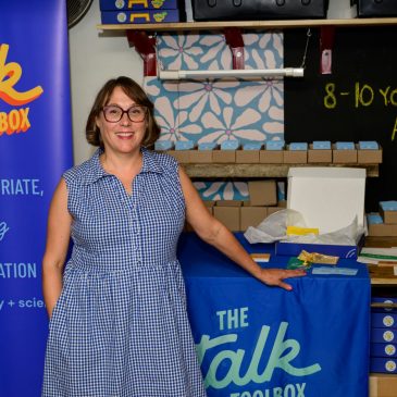 Twin Cities mom wants to help you have ‘The Talk’ with your kids