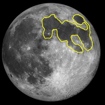 Skywatch: The moon’s constantly changing face