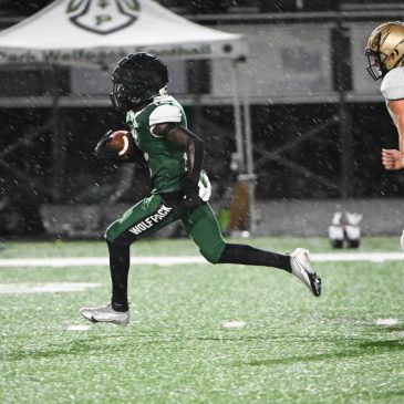 Class 6A football team previews: Centennial, Eastview, Park, Roseville