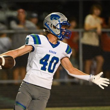 Class 6A football team previews: Lakeville North, Lakeville South, Eagan and Rosemount
