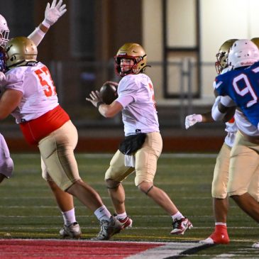 Class 5A football previews: Cretin-Derham Hall, Two Rivers, St. Louis Park