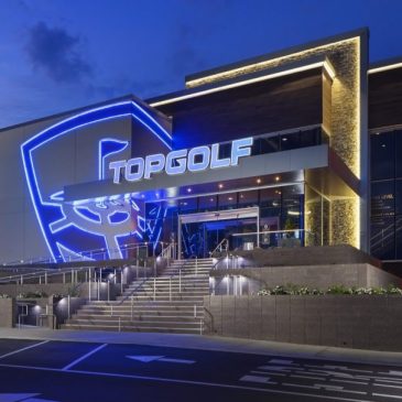 Topgolf says Woodbury location will open in October