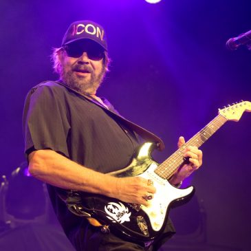 State Fair Grandstand review: Hank Williams Jr. offers something like a memoir in music