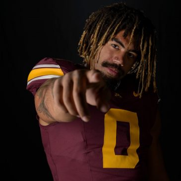 Gophers defensive end Anthony Smith ‘can be the best’
