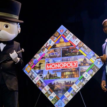 ‘Monopoly: St. Paul Edition’ hits the landmarks, nails the Minnesota-isms in Thursday debut