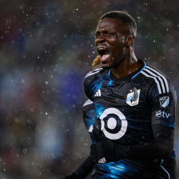Loons nearing sale of Tani Oluwaseyi to Villarreal
