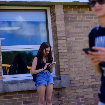 New cellphone policies for many students this year. How have others worked?