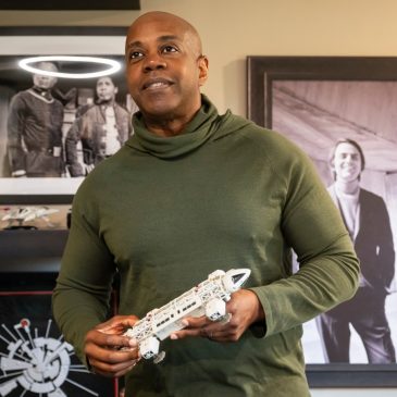 Liftoff: Stillwater space enthusiast debuts a labor-of-love astro-documentary