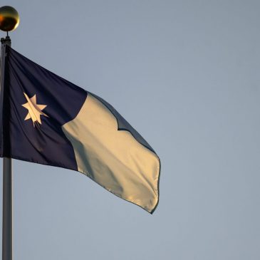 Letters: ‘Minnesota’ is missing from the flag. Is this why?