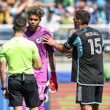 Loons’ Khaled El-Ahmad addresses contracts for six key players