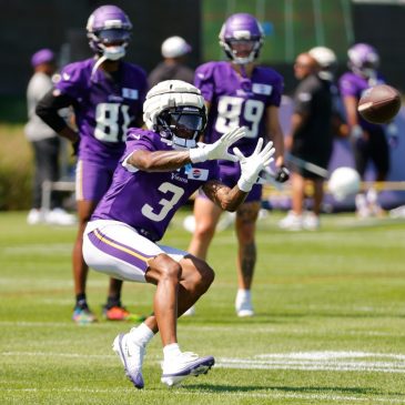 Takeaways from Day 11 of Vikings training camp