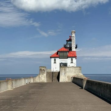 Historic Duluth lighthouses could be open for tours in the next few years