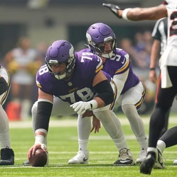 Takeaways from Day 13 of Vikings training camp