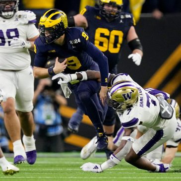Charley Walters: Don’t expect McCarthy to star from the start