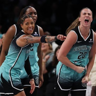 Lynx starters fall short as Liberty take season finale