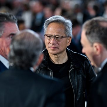 Other voices: Good for Nvidia shareholders, maybe. But bad for America
