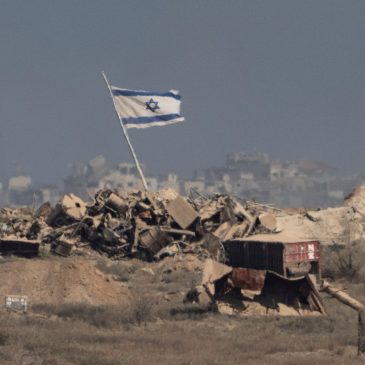 Thomas Friedman: Israel’s Gaza campaign is making it a pariah state