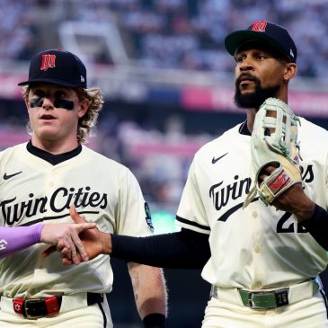 After sell-off, Byron Buxton reaffirms desire to be in Minnesota: “I ain’t going nowhere”