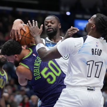 Timberwolves: Regular-season includes 28 national TV games