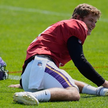 Takeaways from Day 15 of Vikings training camp