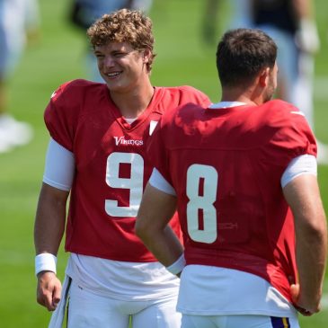 Who’s in? Who’s out? Our first 53-man roster projection for the Vikings