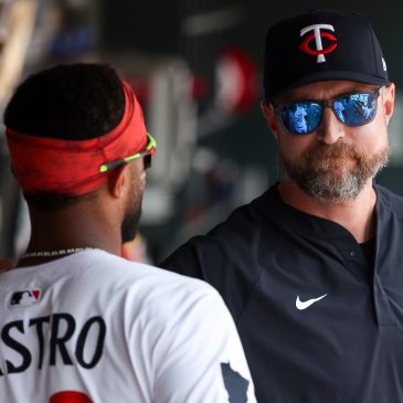 Twins’ Rocco Baldelli managing to win: ‘We’re trying to contend’