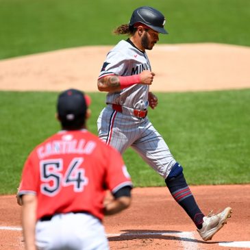 After rough start, Austin Martin looks to seize opportunity with Twins
