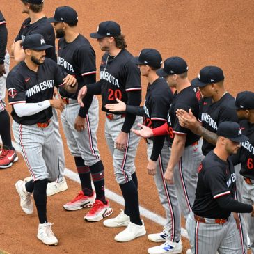 Here’s a look at the Twins’ 2026 schedule