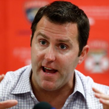 Timberwolves and Lynx hire Florida Panthers CEO to same position
