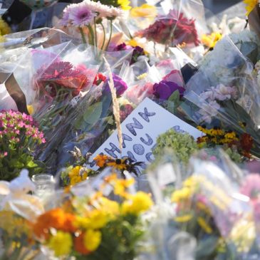 Catholic charity seeks donations to support Annunciation Church and School following mass shooting