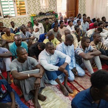 Senegal’s ‘schools for husbands’ aim to shift gender roles and keep mothers from dying