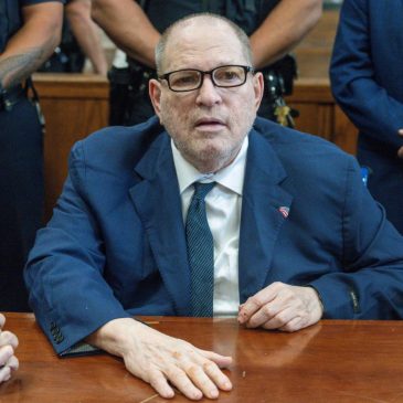 Weinstein could be sentenced next month, but only if there’s no retrial on an unresolved rape charge