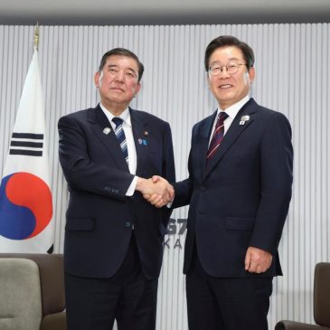 South Korean president will meet Japanese leader ahead of summit with Trump