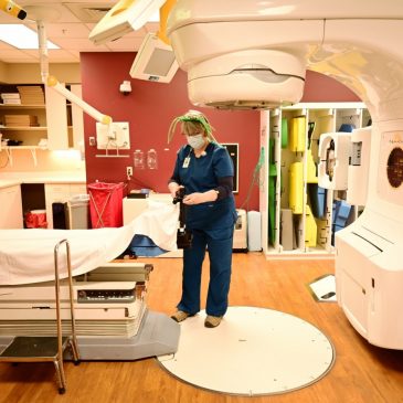 COVID infection early in pandemic linked to higher risk of cancer death, study finds