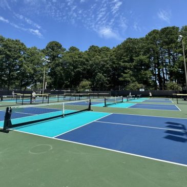 So you’re thinking about getting into pickleball? Here are some tips