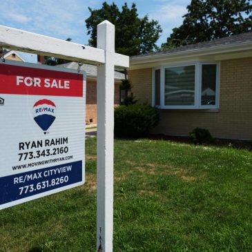 Homeowners turn to cash-out refinancing to take advantage of big gains in home equity