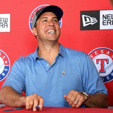 Former MLB star Mark Teixeira announces bid for US House seat in Texas