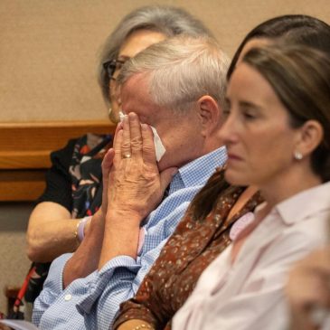 Parents of kids swept away in Texas floods beg lawmakers to protect future campers