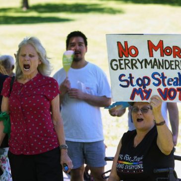 Texas dispute highlights nation’s long history of partisan gerrymandering. Is it legal?