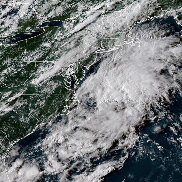 Tropical Storm Juliette forms in the Pacific as Fernand churns over open waters in the Atlantic