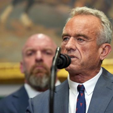 FACT FOCUS: A look at RFK Jr.’s misleading claims on US dietary guidelines and Froot Loops