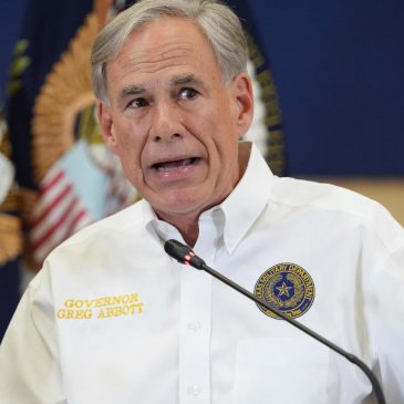 Texas governor threatens to remove Democrats who left state over Trump-backed redistricting