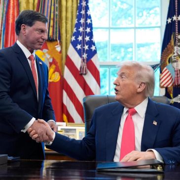 After Trump’s DOGE action, 300 million people’s Social Security data is at risk, whistleblower says