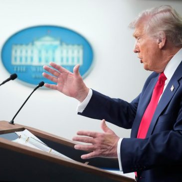 FACT FOCUS: Trump exaggerates, misstates facts on Washington crime