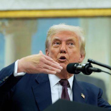 Trump orders colleges to prove they don’t consider race in admissions